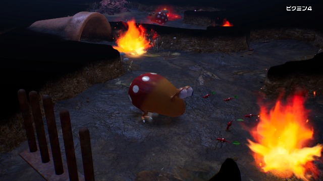 ピクミン4 ６本セット 楽天市場】ピクミン オッチン（ソフト｜Nintendo Switch
